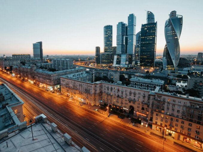 Москва-Сити