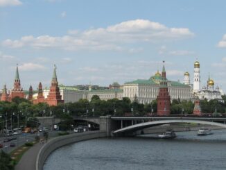 Кремль: многие интересные факты о Москве так или иначе связаны с ним