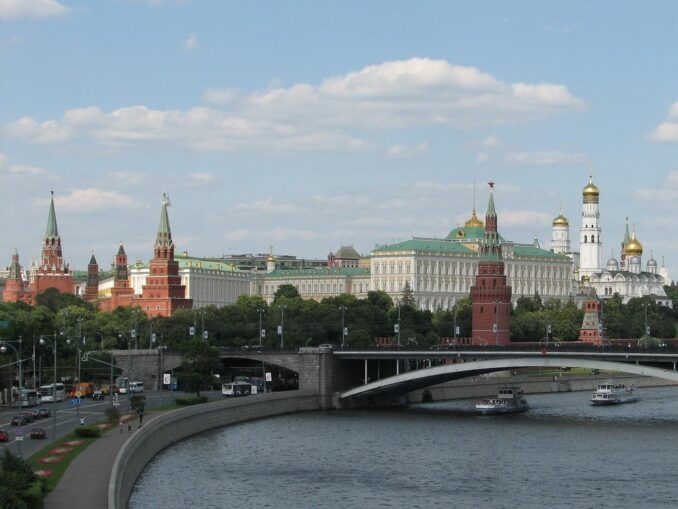 Кремль: многие интересные факты о Москве так или иначе связаны с ним