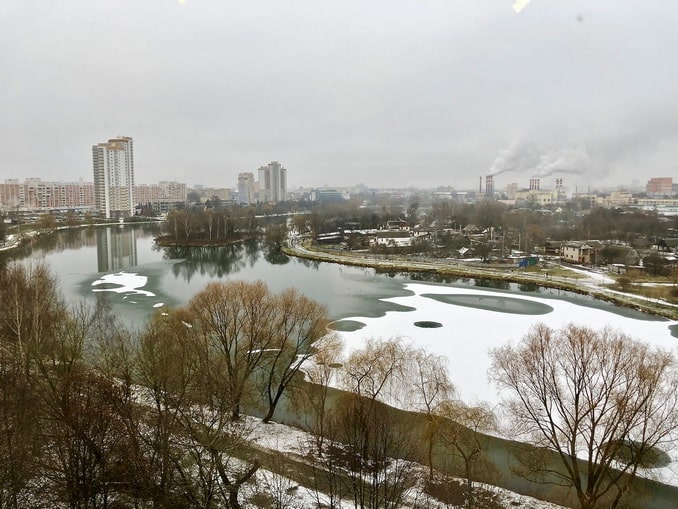Во второй половине ноября в Минске могут ударить морозы