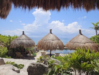 Море - на Кубу в ноябре стоит ехать на пляжный отдых