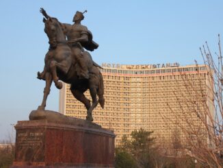 В Ташкенте в декабре стоит ехать на экскурсии!