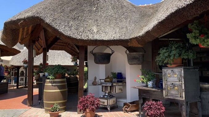 В Венгрии знакомство с местной кухней один из важнейших элементов поездки