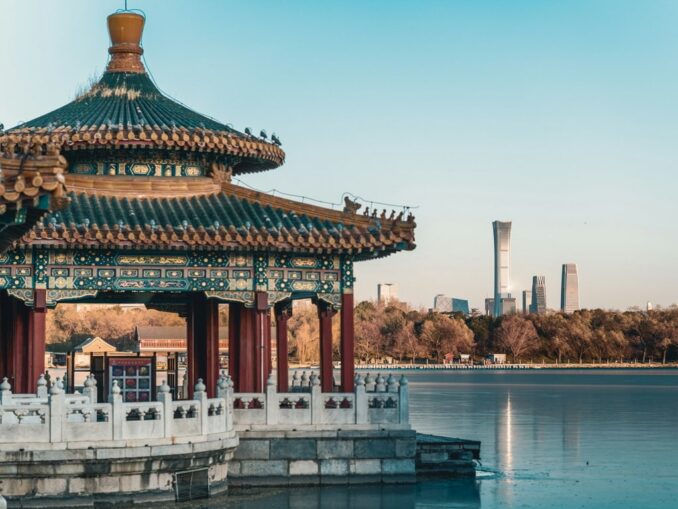 В Пекин в декабре стоит ехать на экскурсии