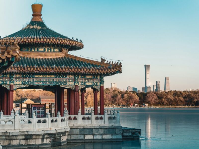 В Пекин в декабре стоит ехать на экскурсии