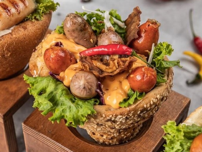 В Венгрии необходимо попробовать разнообразные национальные кушанья