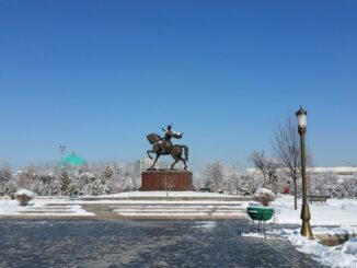 В январе в Ташкент стоит ехать на экскурсии