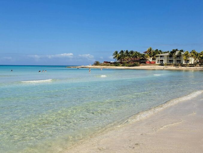 В январе на Кубу стоит ехать на пляжный отдых и экскурсии