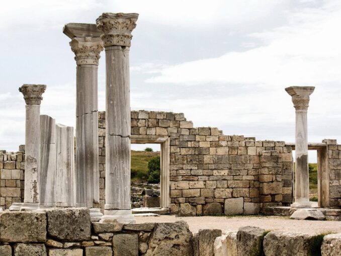 Херсонес Таврический нужно обязательно посетить в Севастополе