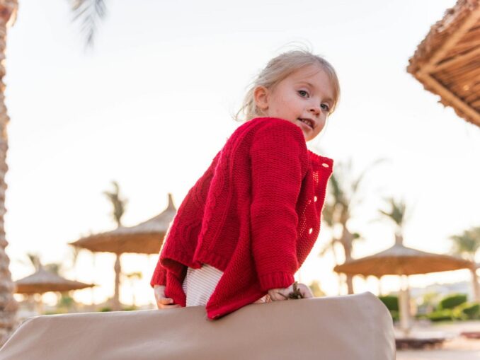 Что стоит взять с собой в Египет в поездку с ребенком