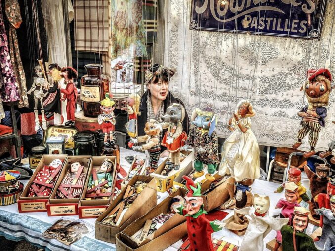 Оригинальные сувениры - первое, что нужно привезти из Чехии