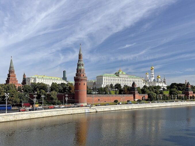 Поехать в столицу России в мае - хорошая идея!