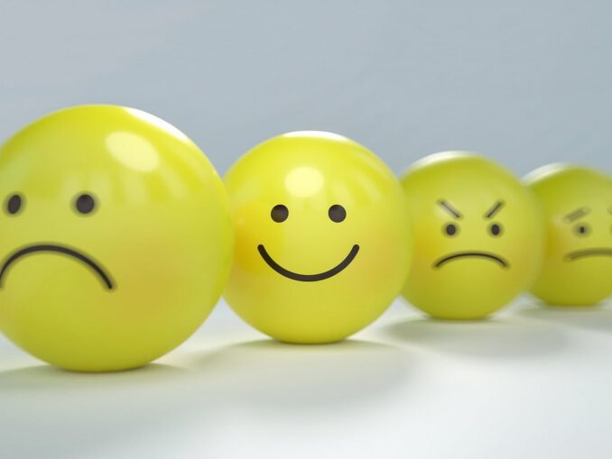 Музей эмоций работает в Санкт-Петербурге