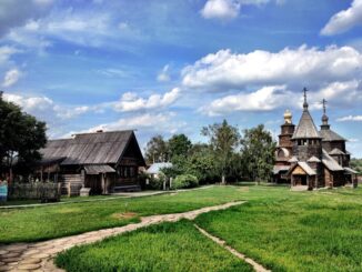 Суздаль - как можно добраться из Москвы?