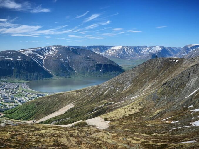 Кировск - в мае в Мурманск стоит ехать на экскурсии