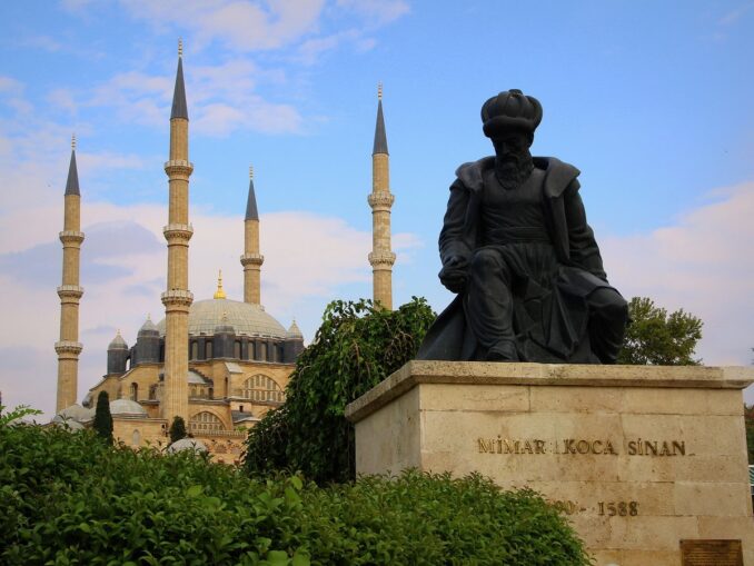 До Эдирне из Стамбула можно доехать за 2 часа