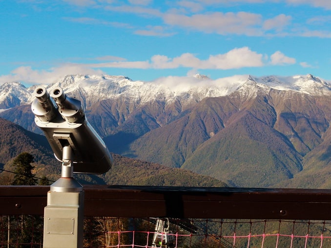 Сочи - что посмотреть в первую очередь?