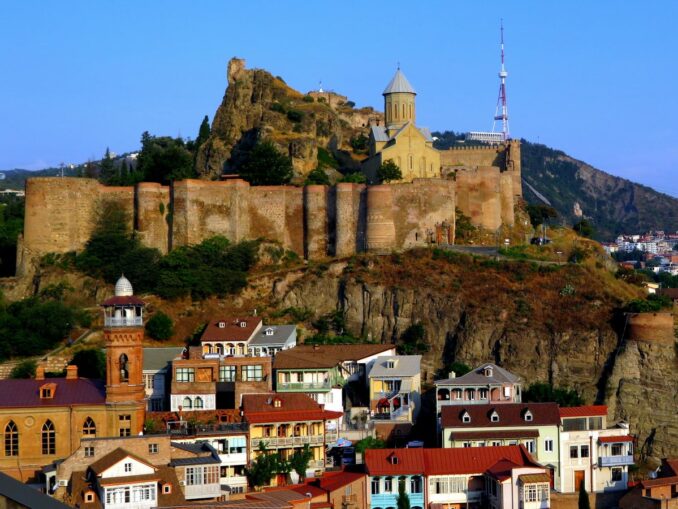 Is it worth going to Tbilisi in May - Methehs
