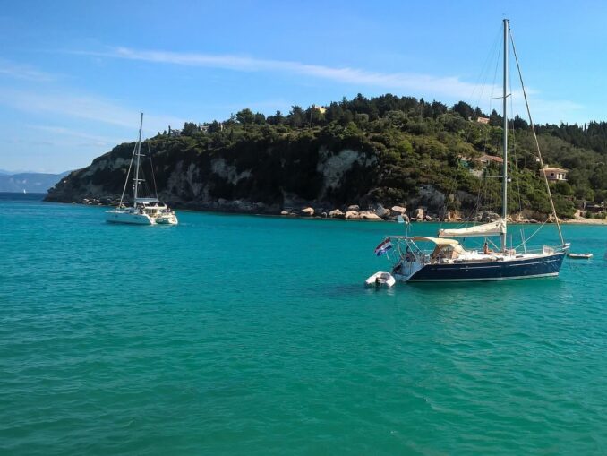 Корфу - когда лучше отдыхать?