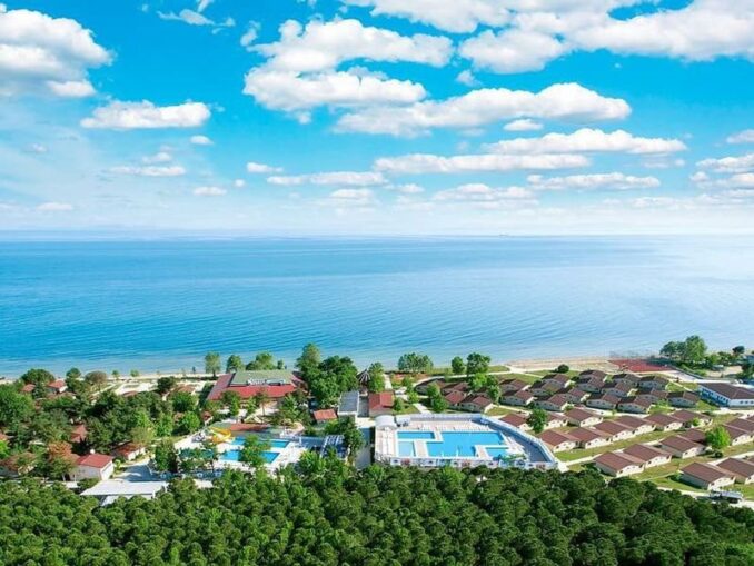 На курорте Ялова в Турции можно побывать в любое время года