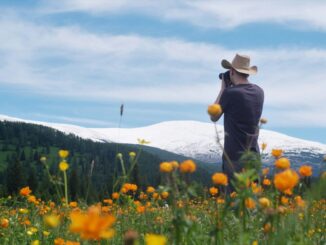 Фотограф - в Горный Алтай в июне стоит ехать!