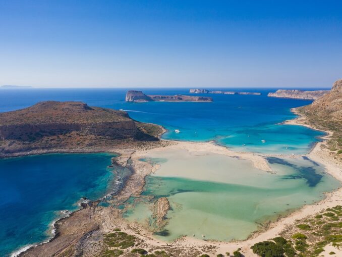 Балос - на Крите в октябре нужно много ездить