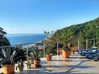 Погода в Батуми в июне теплая и солнечная