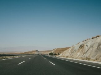 Дорога - из Стамбула в Каппадокию можно добраться на машине