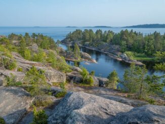 В Карелию в июне стоит ехать на отдых!