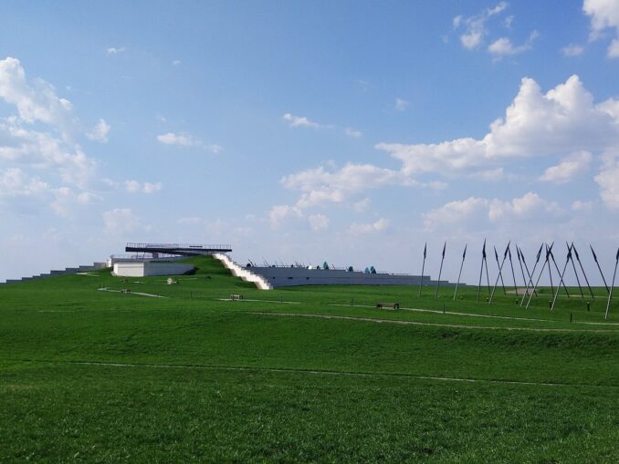 На Куликово поле нужно обязательно съездить в Тульской области