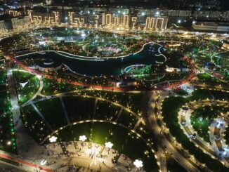 Все интересные места Ташкента можно посетить за 1-2 дня