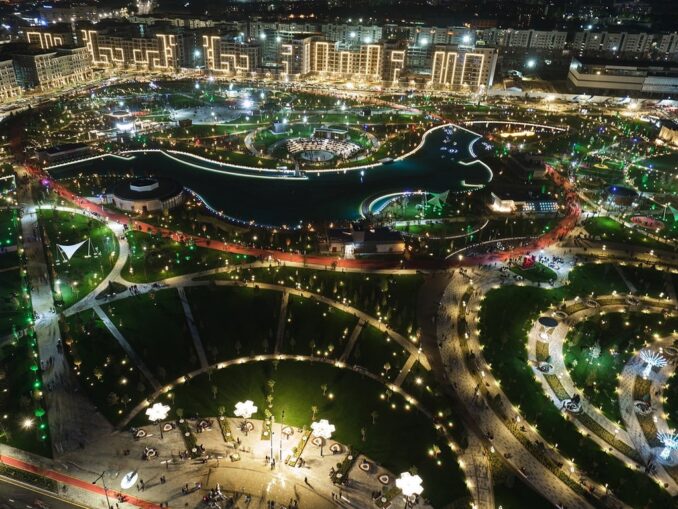 Все интересные места Ташкента можно посетить за 1-2 дня