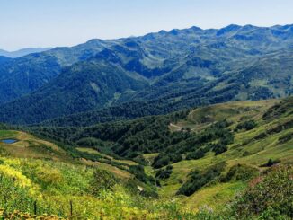 До Абхазии из Москвы можно доехать на машине