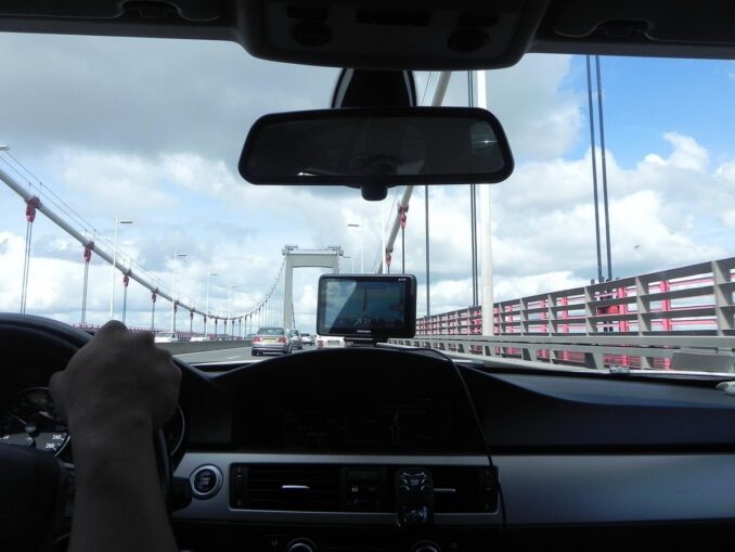 В поездку на авто из Москвы в Абхазию нужно взять навигатор