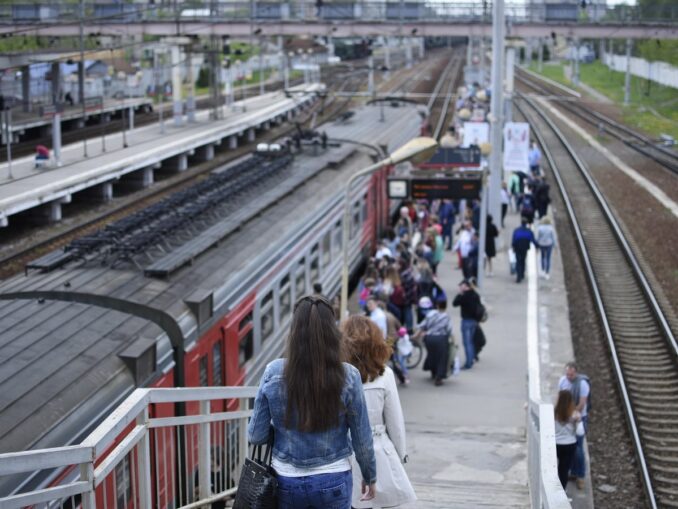 Из Москвы можно куда-нибудь съездить на выходные на электричке