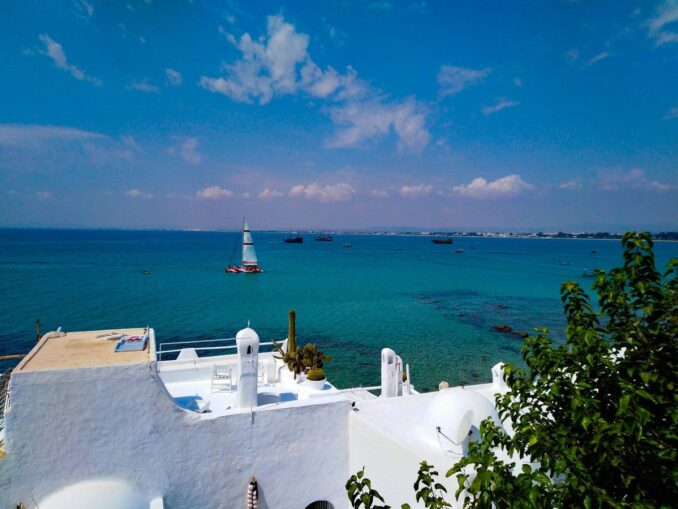 Hammamet - here in June it’s worth going to Tunisia for a seaside holiday