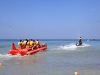 В Кабардинку стоит ехать отдыхать на море!