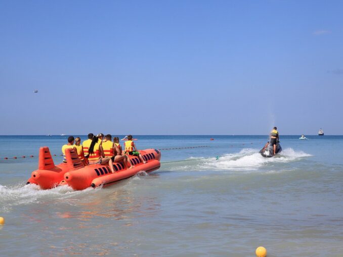 На море в Кабардинку стоит ехать с детьми в июне!