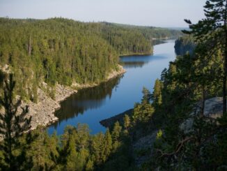 В июле в Карелии можно съездить посмотреть Рускеалу