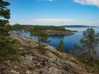 Карелия - как добраться на машине из Москвы?