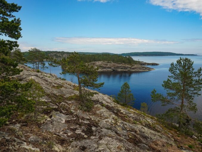 Карелия - как добраться на машине из Москвы?