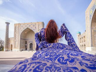 Самарканд можно посмотреть всего за 2 дня