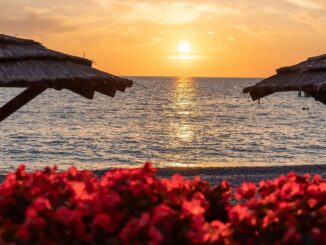 В Сочи стоит ехать именно в июне!