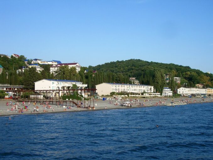 In August, it is best to relax in Sochi