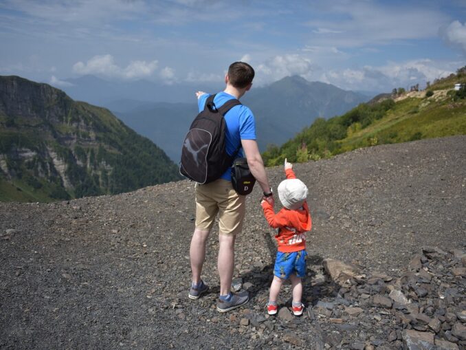 В мае в Сочи можно хорошо отдохнуть с ребенком