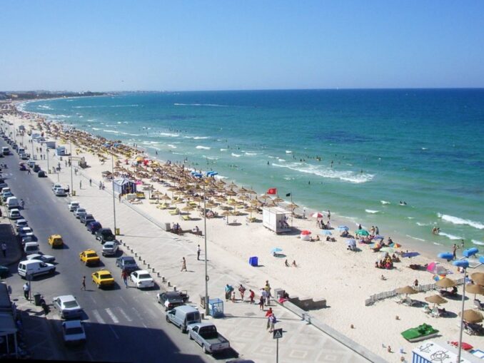The resort of Sousse is perfect for a family holiday in Tunisia in May and June