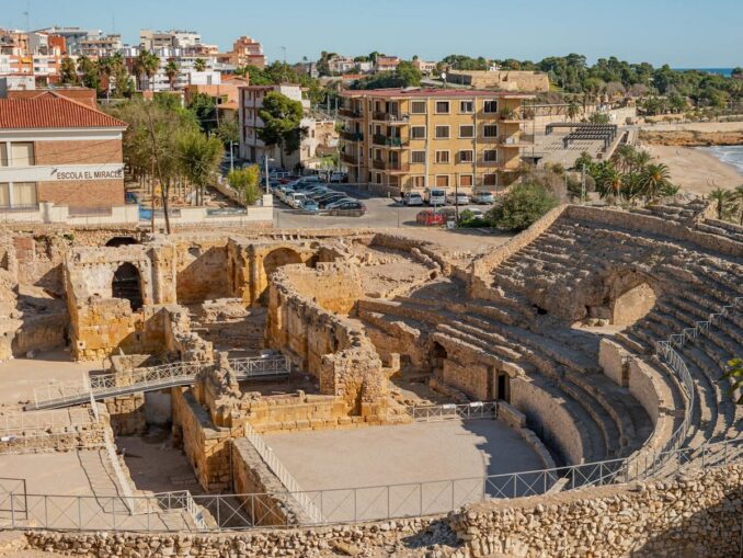 В Каталонии стоит посетить Таррагону