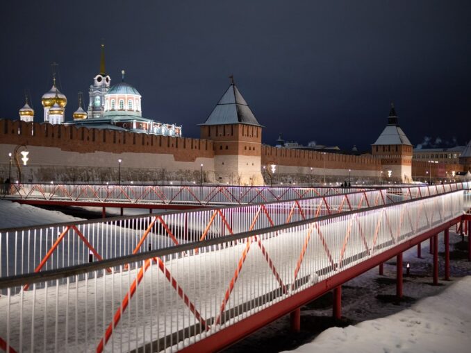 Тула - город мастеров, который нужно посетить неподалеку от Москвы