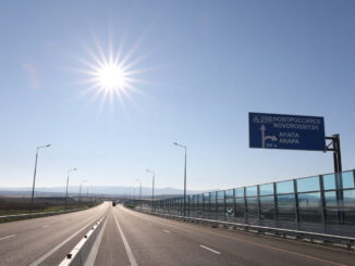 Из Москвы до Анапы стоит доехать на машине