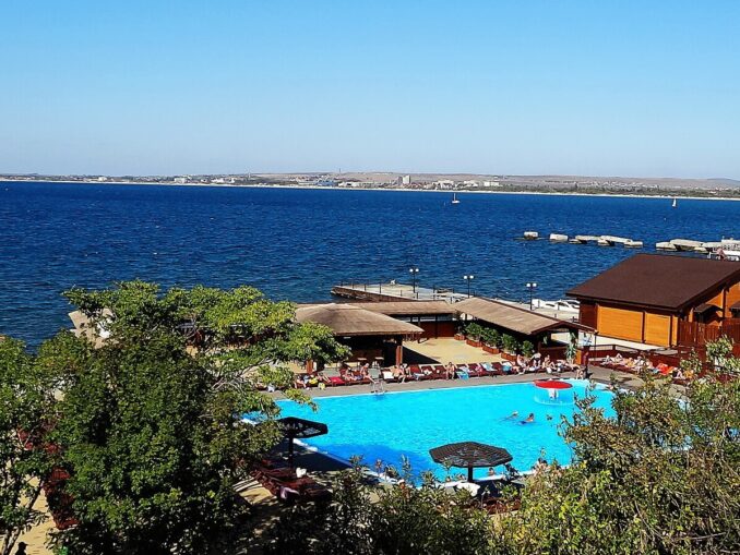 Черное море - в Анапе можно неплохо отдохнуть в сентябре